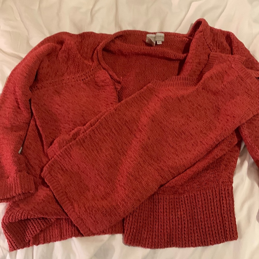 Sweater set